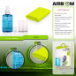 KIT DE LIMPIEZA AIRBOOM AB C5 120ML. KIT DE LIMPIEZA AIRBOOM AB C5 120ML.