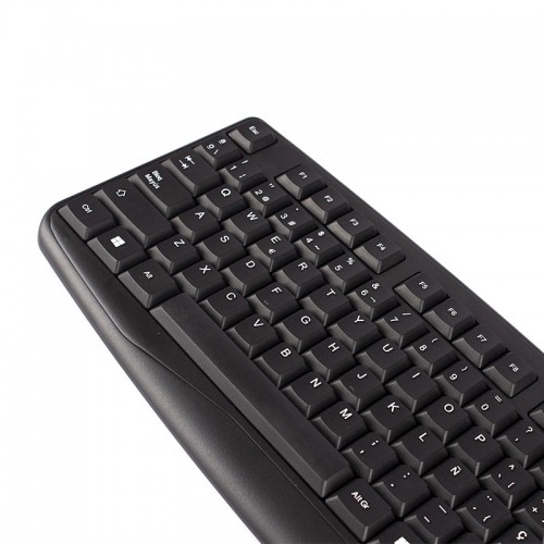 TECLADO STANDAR HALION HA-K706 USB