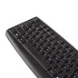 TECLADO STANDAR HALION HA-K706 USB