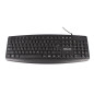 TECLADO STANDAR HALION HA-K706 USB