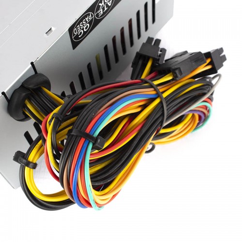 FUENTE DE PODER HALION (ATX-600W P8) 600W