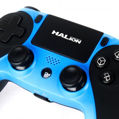 Game Pad Halion HA-4003 PS4 Recargable