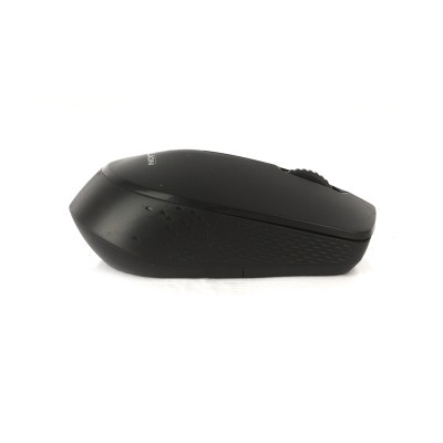 Mouse Inalamrico H CARTER HA-2111 NEGRO