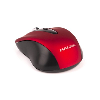 MOUSE INALAMBRICO HALION REXON HA-2118