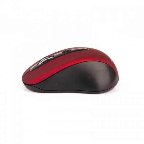 Mouse Inalámbrico Halion Rexon HA-2118 Wireless USB Rojo