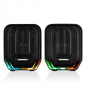 PARALANTE MICRONICS FEELING - MIC S405 RGB PARA PC PARALANTE MICRONICS FEELING - MIC S405 RGB PARA PC