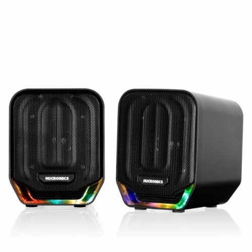 PARALANTE MICRONICS FEELING - MIC S405 RGB PARA PC