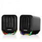 PARALANTE MICRONICS FEELING - MIC S405 RGB PARA PC PARALANTE MICRONICS FEELING - MIC S405 RGB PARA PC