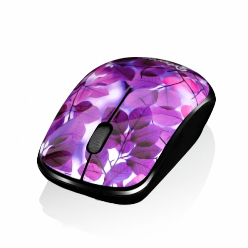 MOUSE INALAMBRICO CON DISEÑO CYBERTEL DARLING - CYB M324