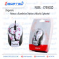 MOUSE OPTICO CYBERTEL NUBIL - CYB M220 MOUSE OPTICO CYBERTEL NUBIL - CYB M220