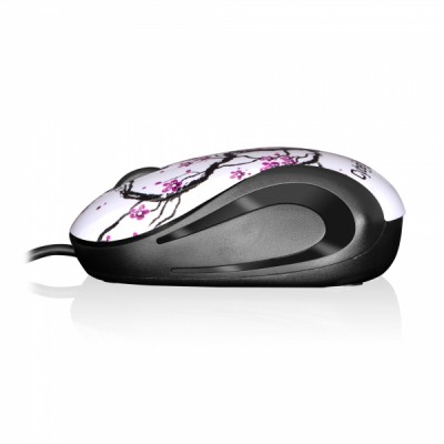 MOUSE OPTICO CYBERTEL NUBIL - CYB M220