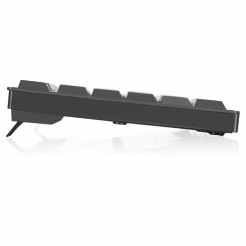 TECLADO USB CYBERTEL ROCKER - CYB K100