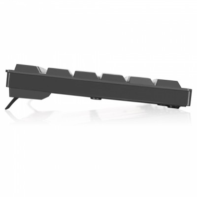 TECLADO USB CYBERTEL ROCKER - CYB K100