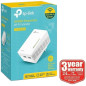 EXTENSOR TP-LINK TL-WPA4220 DE POWERLINE WIFI AV500 DE 300MBPS