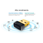 ADAPTADOR USB NANO INALAMBRICO N 150MBPS TP-LINK TL-WN725N