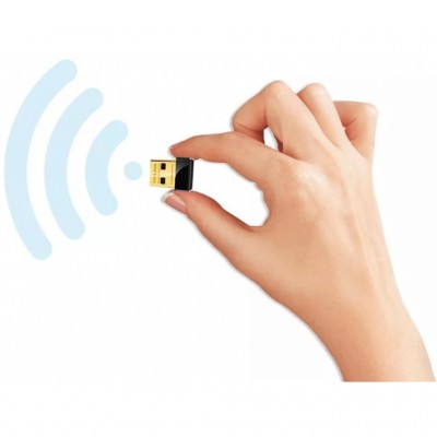 Adaptador USB Nano Inalámbrico N 150Mbps TP-LINK TL-WN725N