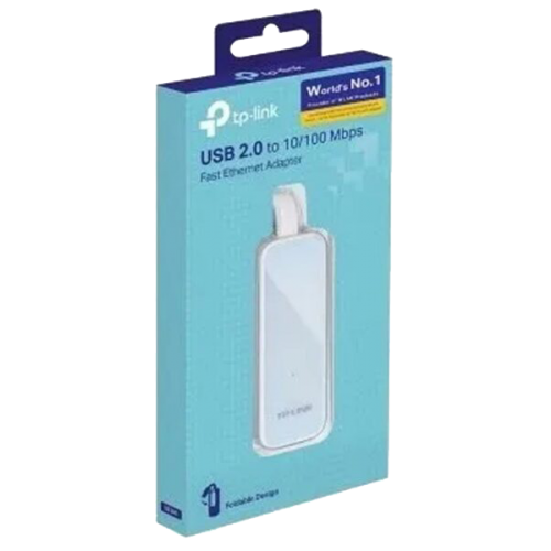 USB ETHERNET 2.0 100MBPS TP-LINK TL-UE200