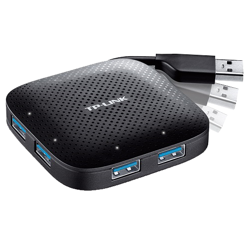 HUB USB 4 PUERTOS USB 3.0 TP-LINK TL-UH400