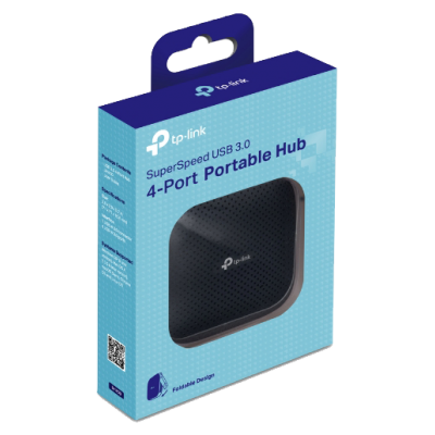 Hub USB de 4 Puertos USB 3.0 TP-LINK TL-UH400