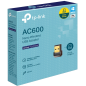ADAPTADOR USB WIFI AC600 NANO TP-LINK ARCHER T2U