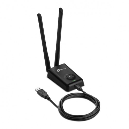ADAPTADOR TP-LINK TL-WN8200ND USB INALÁMBRICO DE ALTA POTENCIA 300MBPS