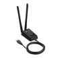 ADAPTADOR TP-LINK TL-WN8200ND USB INALÁMBRICO DE ALTA POTENCIA 300MBPS ADAPTADOR TP-LINK TL-WN8200ND USB INALÁMBRICO DE ALTA POTENCIA 300MBPS
