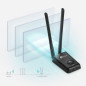 ADAPTADOR TP-LINK TL-WN8200ND USB INALÁMBRICO DE ALTA POTENCIA 300MBPS ADAPTADOR TP-LINK TL-WN8200ND USB INALÁMBRICO DE ALTA POTENCIA 300MBPS