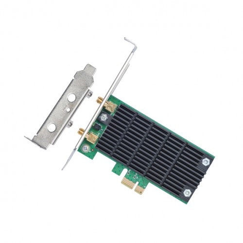 Tarjeta Red 2 Antenas AC1200 Wireless Dual Band PCI Express Adapter TP-LINK Archer T4E