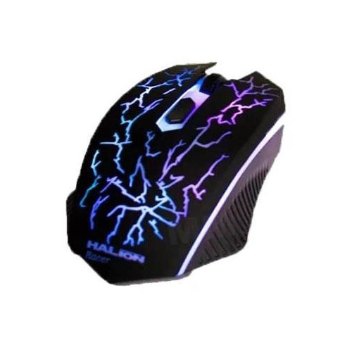 Combo Gamer Halion 5 en 1 RACER HA-830C en Ventanilla