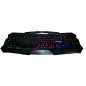COMBO GAMER HALION 5 EN 1 RACER HA-830C TECLADO + MOUSE + AUDIFONO + PARLANTES + PAD MOUSE
