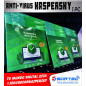 SOFTWARE ANTIVIRUS KASPERSKY 1PC, DESCARGA