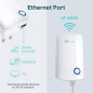 EXTENSOR TP-LINK  TL-WA850RE DE COBERTURA WI-FI UNIVERSAL A 300MBPS