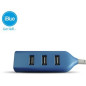 HUB USB 3.0 IBLUE 52054-BK 4 PUERTOS