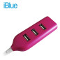 HUB USB 3.0 IBLUE 52054-BK 4 PUERTOS