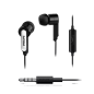 AUDIFONO PHILIPS IN-EAR SHE1405BK CON MICROFONO 3.5MM BLACK