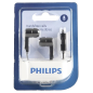 AUDIFONO PHILIPS IN-EAR SHE1405BK CON MICROFONO 3.5MM BLACK
