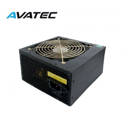 Fuente De Poder CPU Avatec Atx PSA-PFH350W Box Real