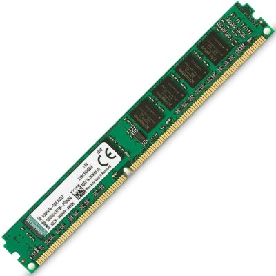 MEMORIA RAM KINGSTON PARA PC DDR3 PC3 1333 4GB 10600