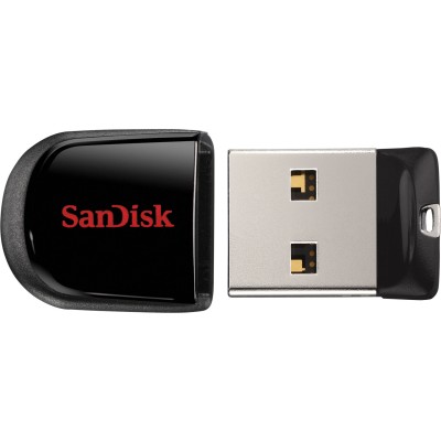 CRUZER FIT SANDISK 8GB 2.0/3.0