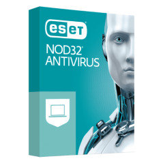Guía de instalación para ESET NOD32 Antivirus