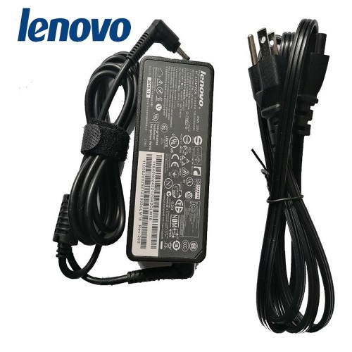 Cargador De Laptop 20V 3.25A Punta Marron Compatible Lenovo