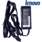 CARGADOR DE LAPTOP LENOVO PUNTA MARRON 20V 3.25A