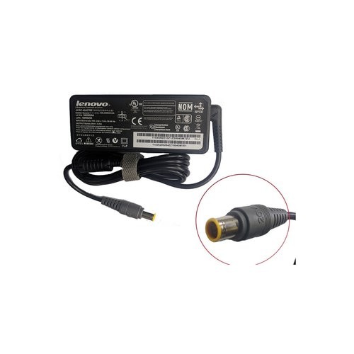 CARGADOR DE LAPTOP LENOVO AGUJA 20V 3.25A