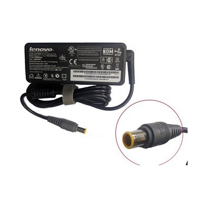 CARGADOR DE LAPTOP LENOVO AGUJA 20V 3.25A