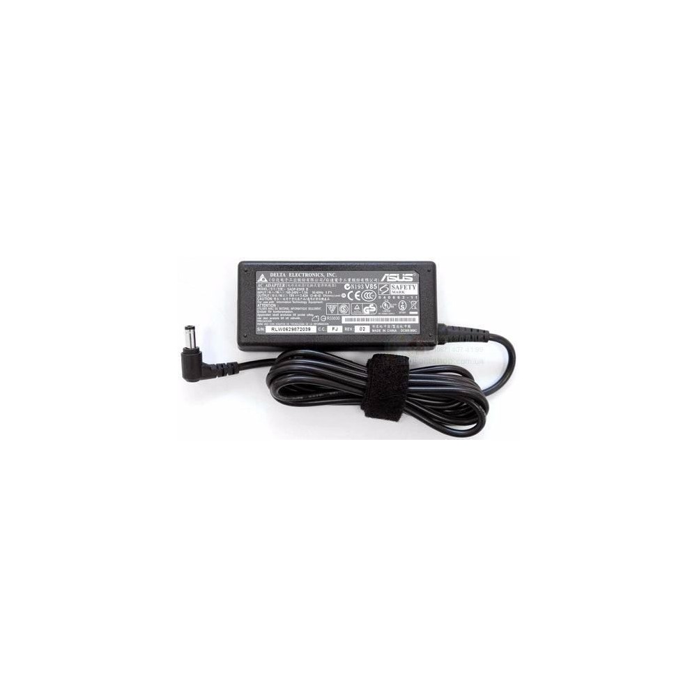 CARGADOR DE LAPTOP ASUS PUNTA TOSHIBA 19V 3.42A