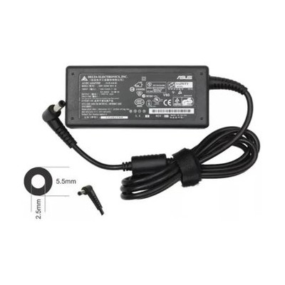 CARGADOR DE LAPTOP ASUS PUNTA TOSHIBA 19V 3.42A