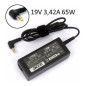 CARGADOR ACER PUNTA AMARILLA 19V 3.42A