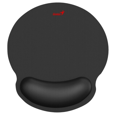 Pad Mouse Genius G-WMP 100 C/Descansador Black
