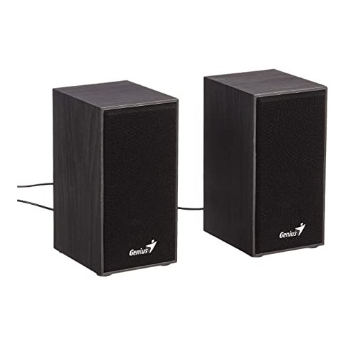 PARLANTE GENIUS SP-HF180 USB POWER 6W BLACK