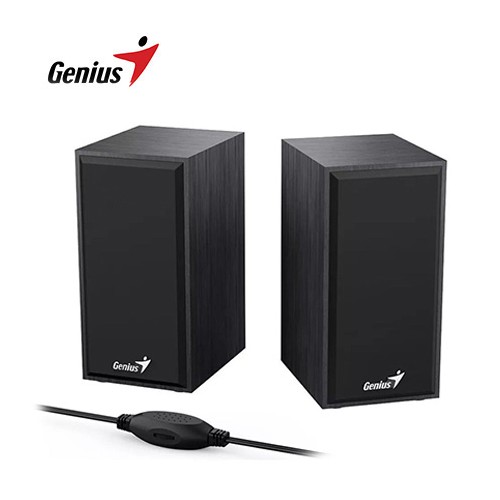 PARLANTE GENIUS SP-HF180 USB POWER 6W BLACK